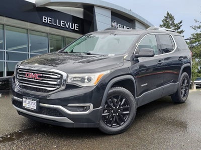 2019 GMC Acadia SLT