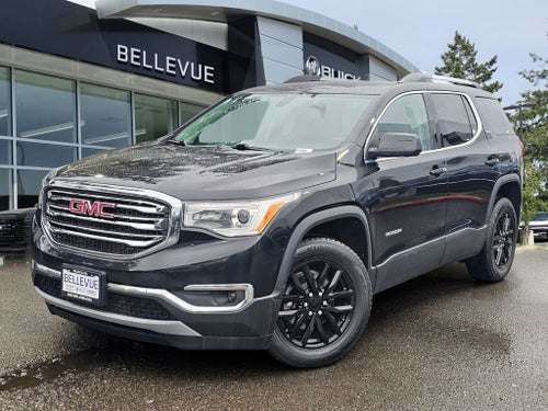 2019 GMC Acadia SLT