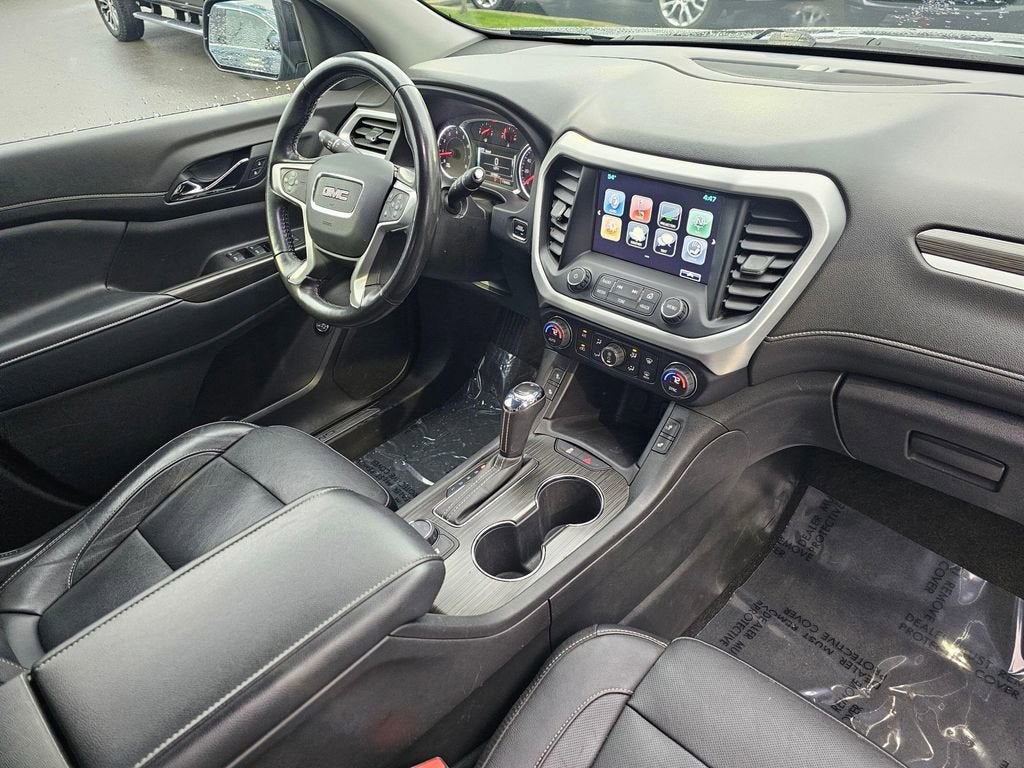 2019 GMC Acadia SLT