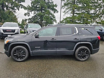 2019 GMC Acadia SLT