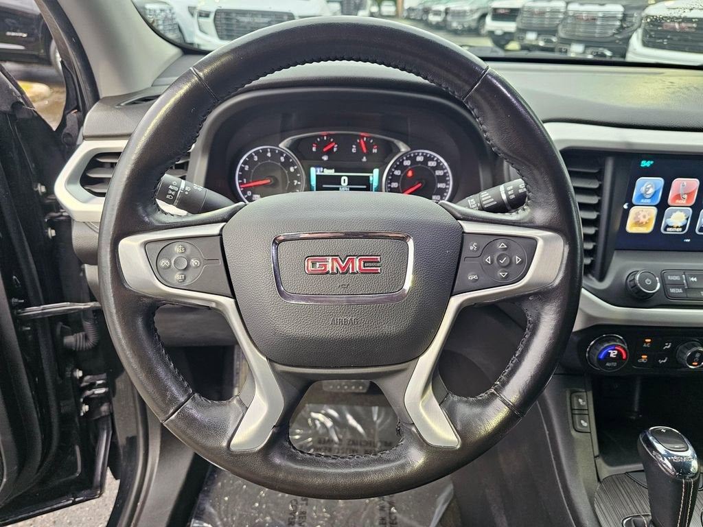 2019 GMC Acadia SLT