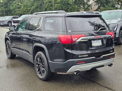 2019 GMC Acadia SLT