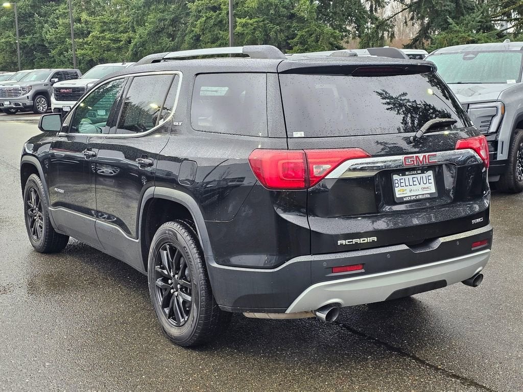 2019 GMC Acadia SLT