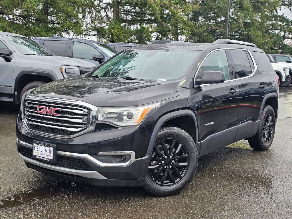 2019 GMC Acadia SLT