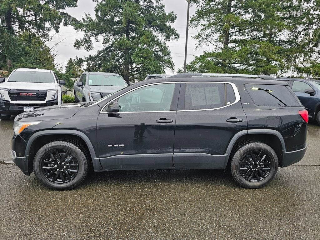 2019 GMC Acadia SLT