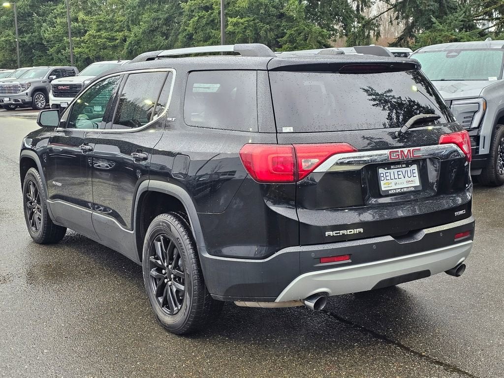2019 GMC Acadia SLT