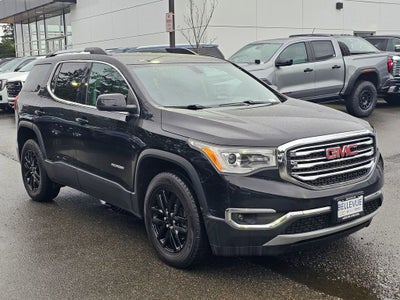 2019 GMC Acadia SLT