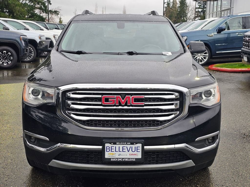 2019 GMC Acadia SLT
