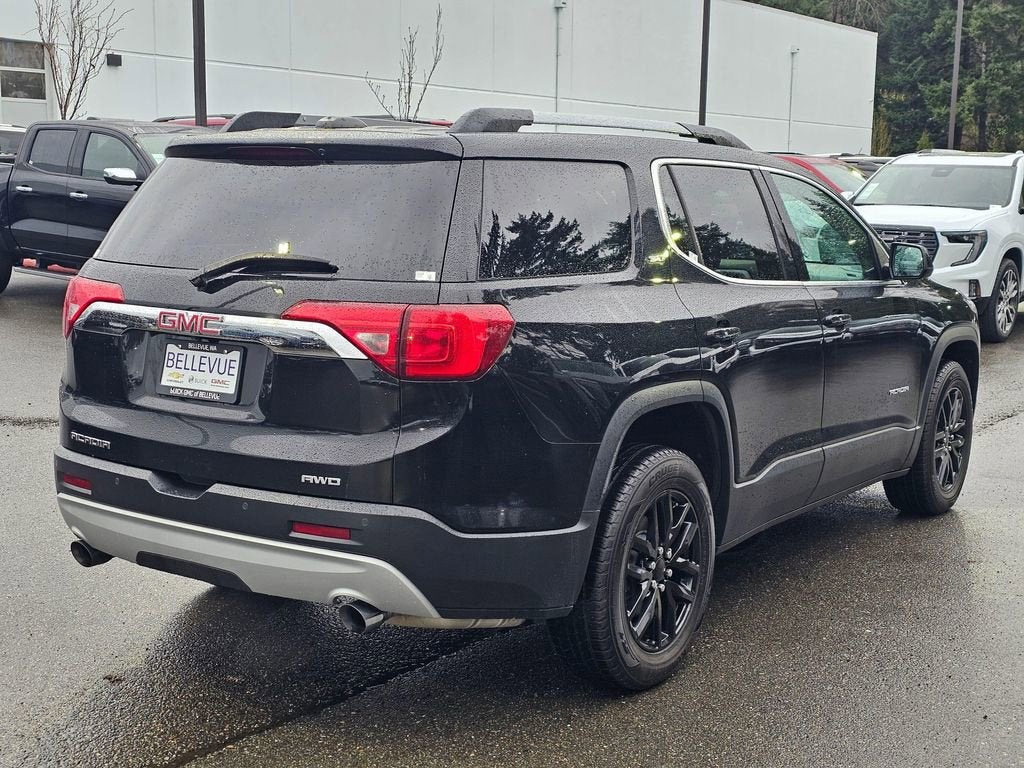 2019 GMC Acadia SLT
