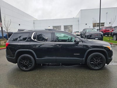 2019 GMC Acadia SLT