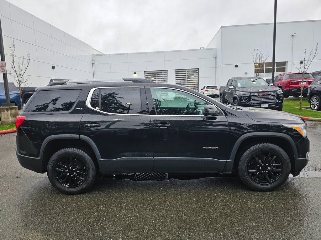 2019 GMC Acadia SLT