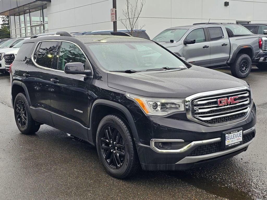 2019 GMC Acadia SLT