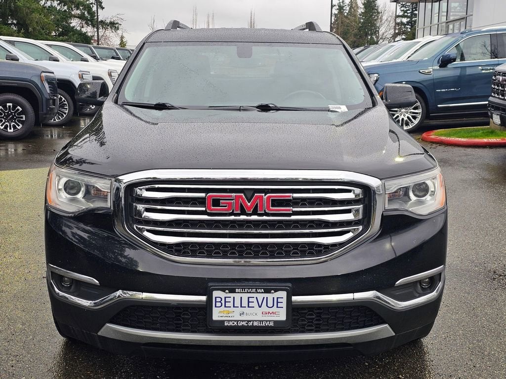 2019 GMC Acadia SLT