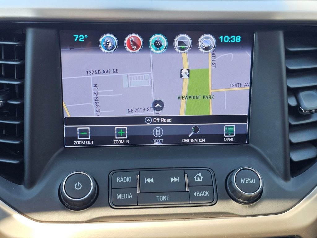 2017 GMC Acadia Denali