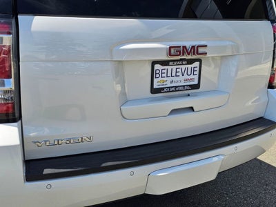 2019 GMC Yukon SLT