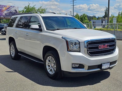 2019 GMC Yukon SLT