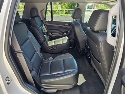 2019 GMC Yukon SLT