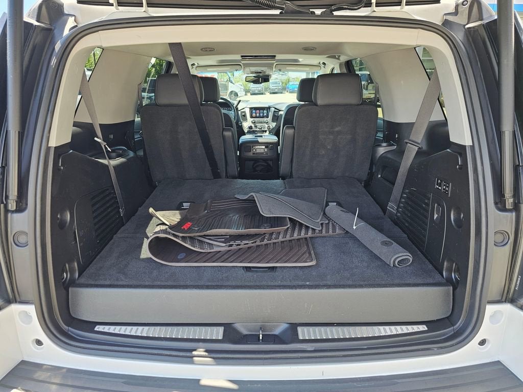 2019 GMC Yukon SLT