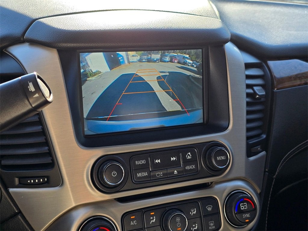 2015 GMC Yukon Denali