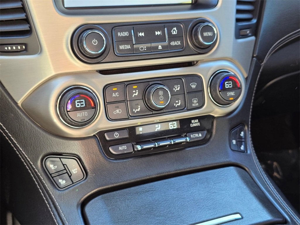 2015 GMC Yukon Denali