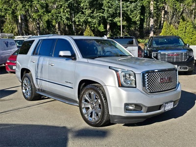 2015 GMC Yukon Denali