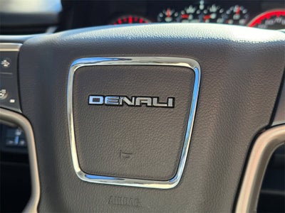 2015 GMC Yukon Denali