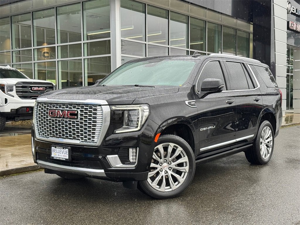 2023 GMC Yukon Denali