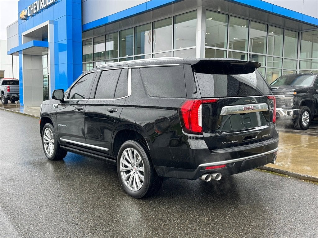 2023 GMC Yukon Denali