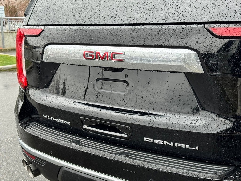 2023 GMC Yukon Denali
