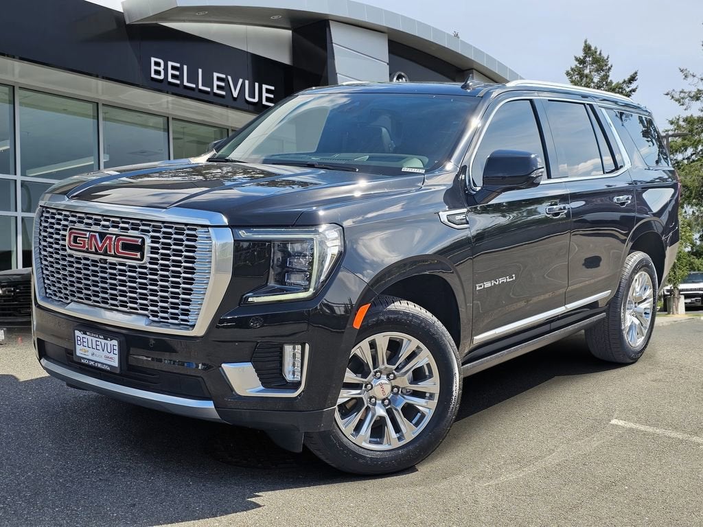 2024 GMC Yukon 4WD Denali's photo