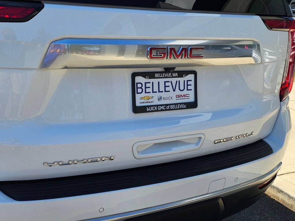 2023 GMC Yukon Denali