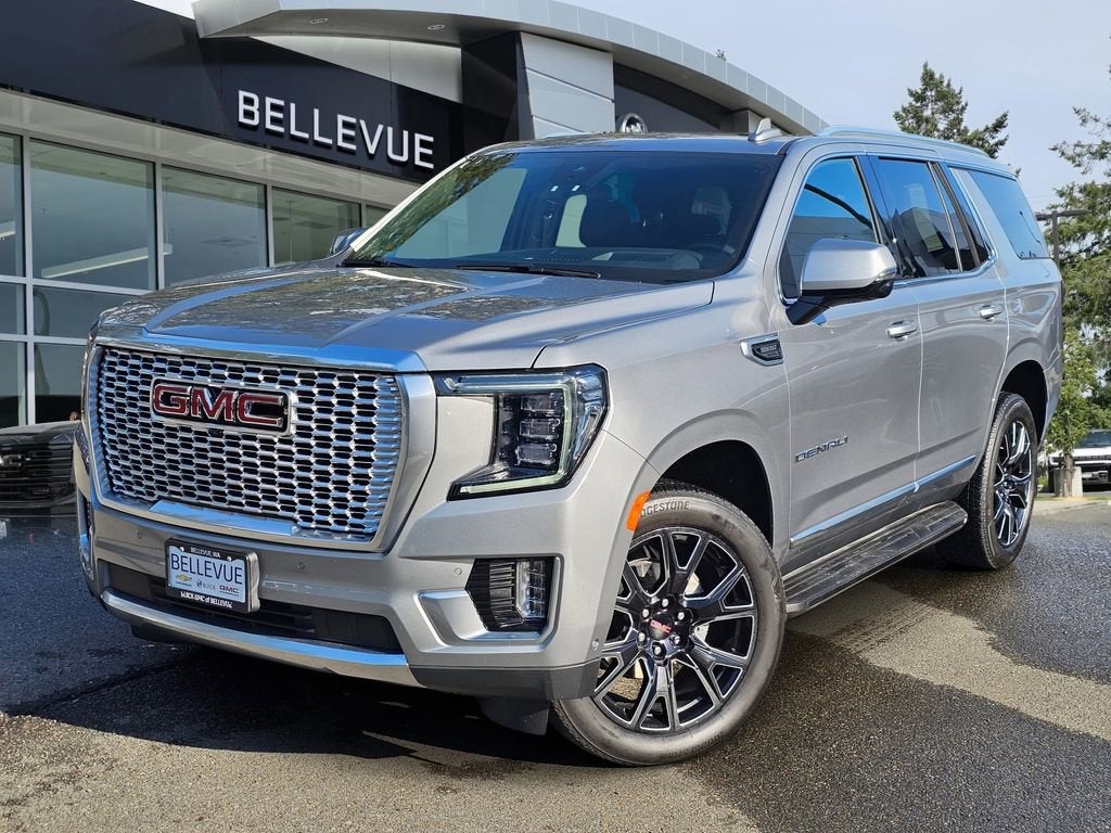 2024 GMC Yukon 4WD Denali's photo