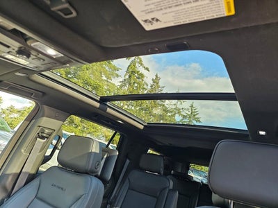 2024 GMC Yukon Denali
