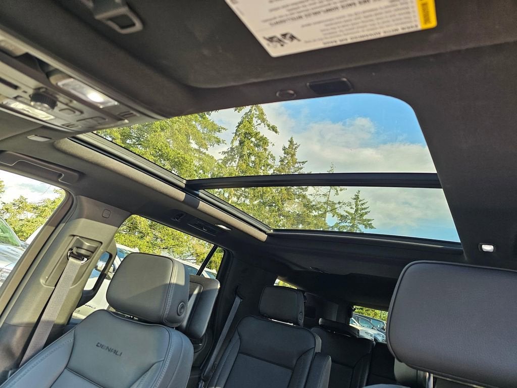 2024 GMC Yukon Denali
