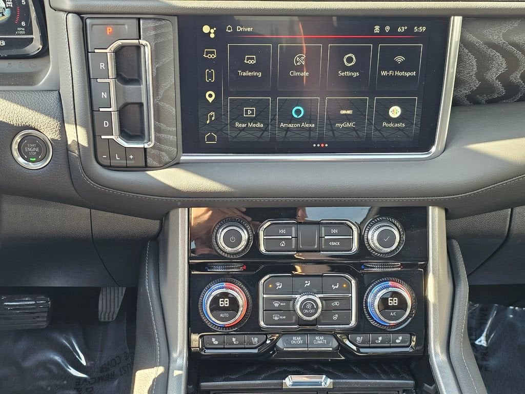 2024 GMC Yukon Denali