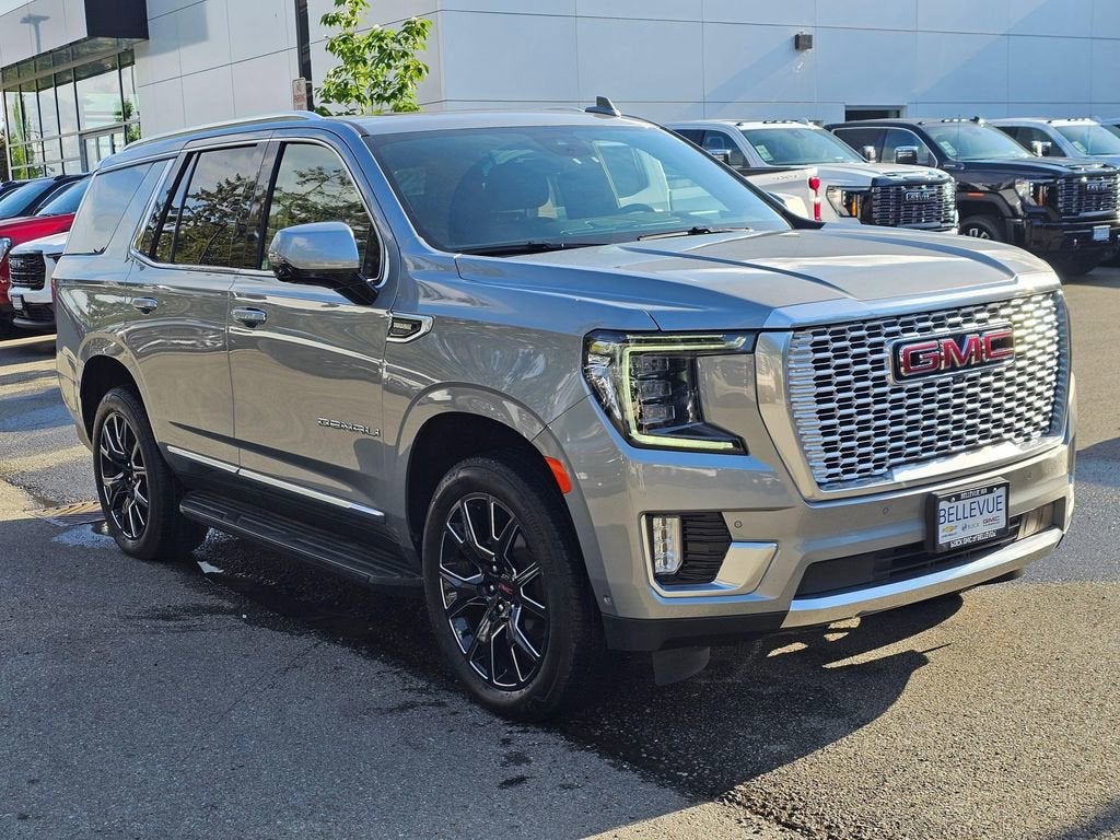 2024 GMC Yukon Denali