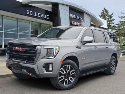 2024 GMC Yukon XL AT4