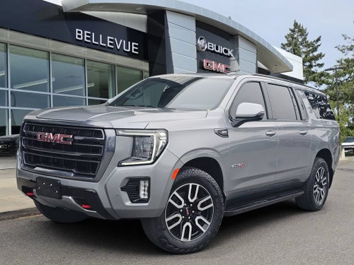2024 GMC Yukon XL AT4