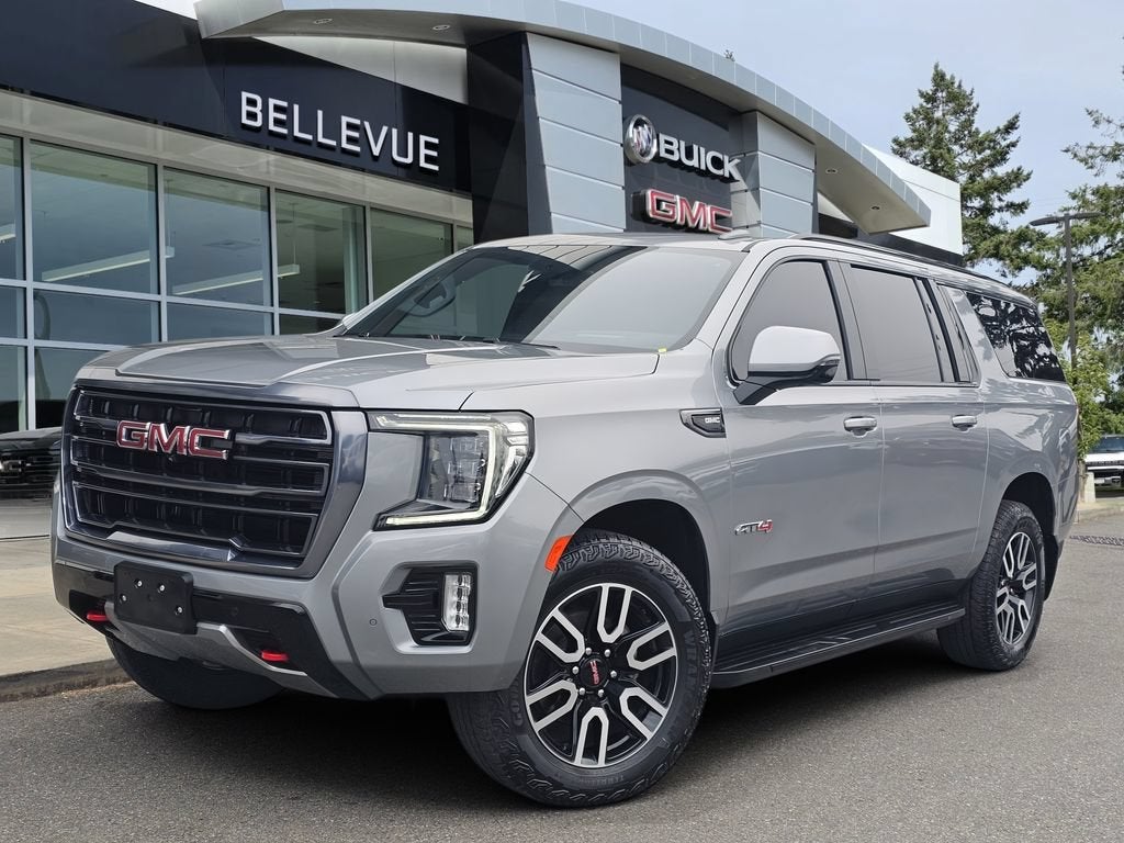 2024 GMC Yukon XL AT4