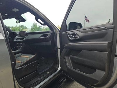 2024 GMC Yukon XL AT4