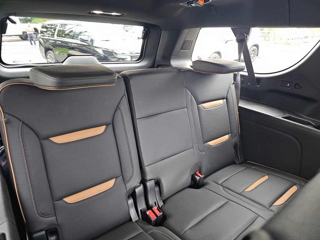 2024 GMC Yukon XL AT4