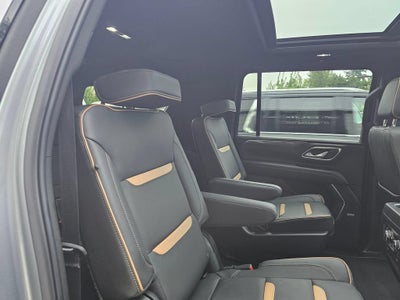 2024 GMC Yukon XL AT4