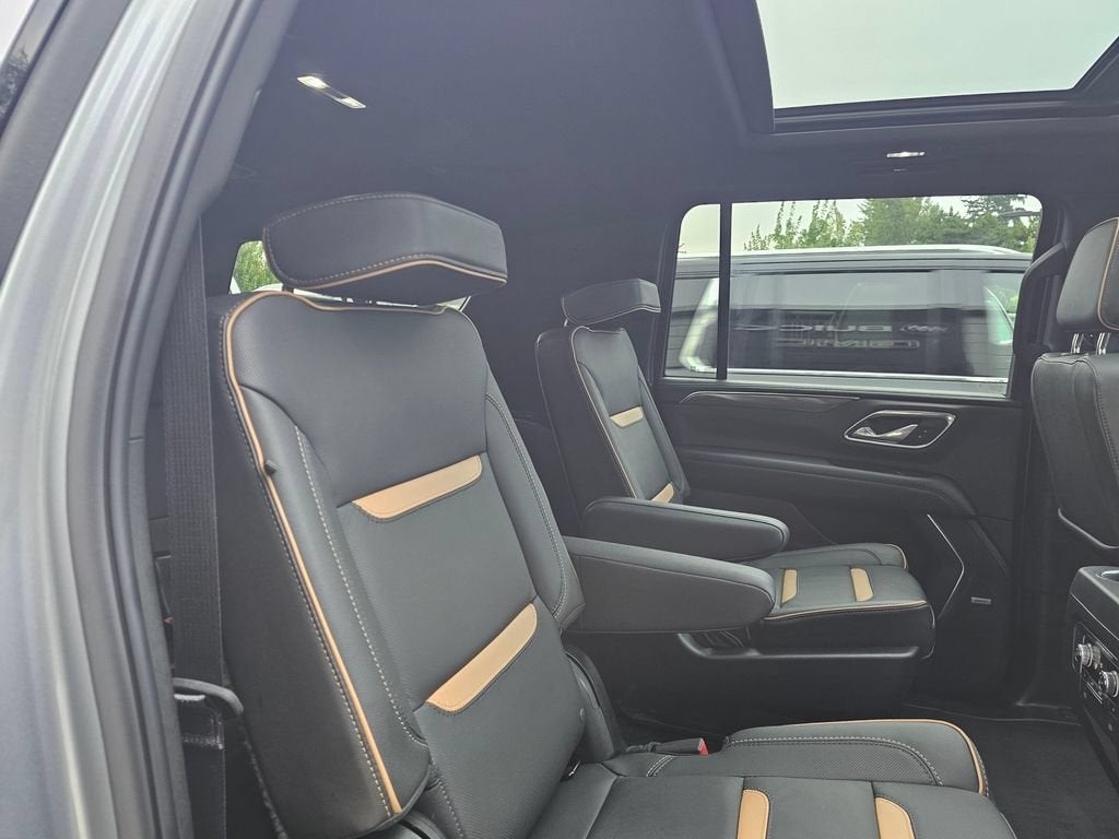 2024 GMC Yukon XL AT4