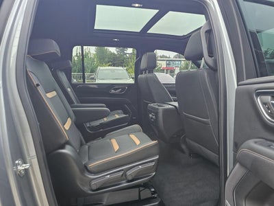 2024 GMC Yukon XL AT4