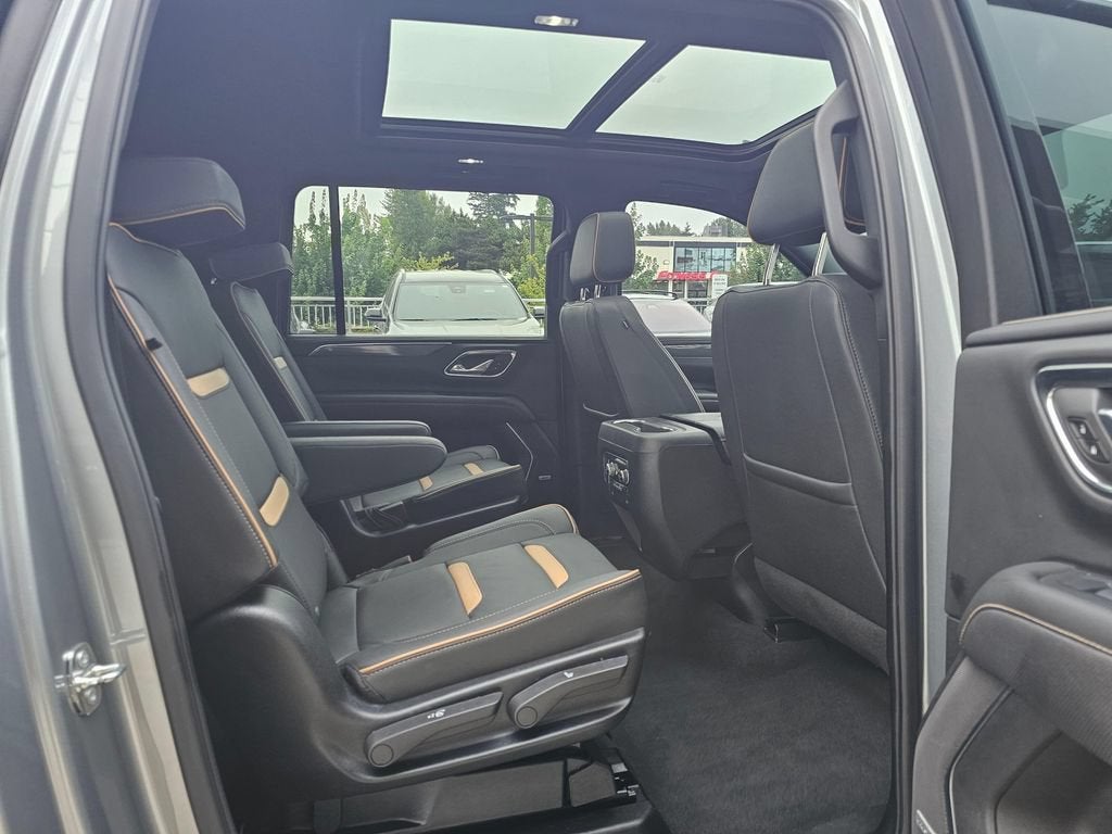 2024 GMC Yukon XL AT4