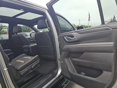 2024 GMC Yukon XL AT4