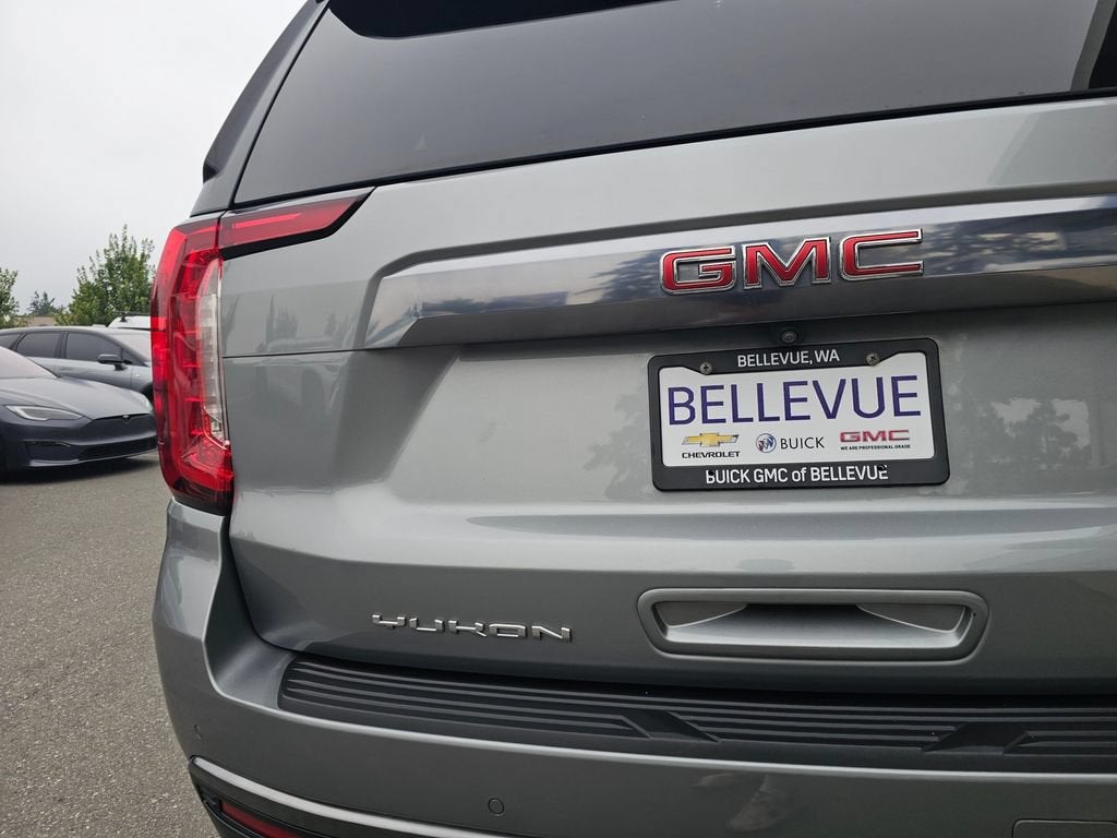 2024 GMC Yukon XL AT4