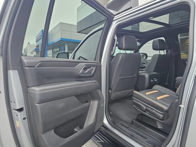 2024 GMC Yukon XL AT4