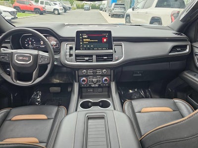 2024 GMC Yukon XL AT4