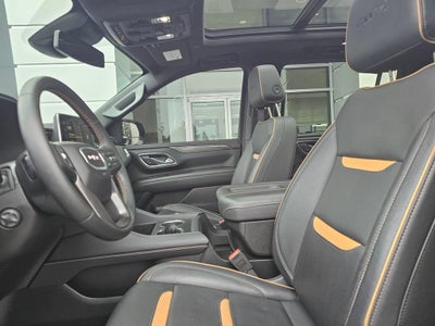 2024 GMC Yukon XL AT4